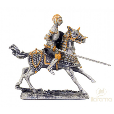 Figurine "Knight in battle" by Italfama