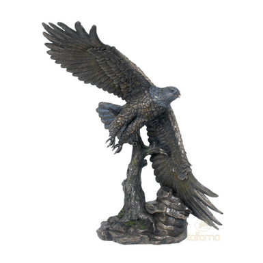 Бронзовая статуэтка "Proud flight" от Italfama