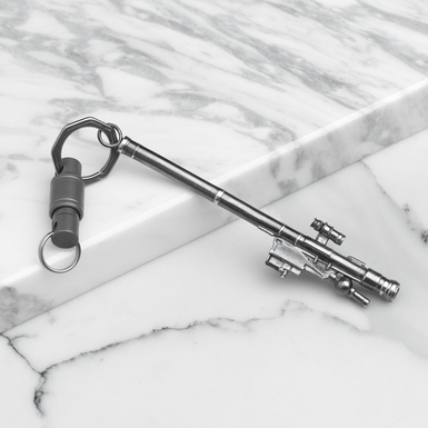 Брелок "FGM-148 Javelin" из бронзы и титана от Lobortas