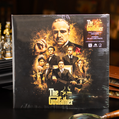 Виниловая пластинка Nino Rota – The Godfather (Music From The Motion Picture) (2022)