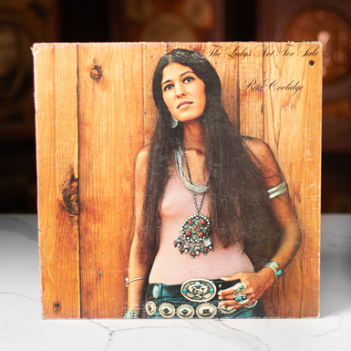 Виниловая пластинка Rita Coolidge – The Lady's Not For Sale (1972)