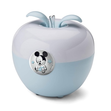 Детский ночник "Disney Minnie" с цветной светодиодной лампой от Valenti (голубой)