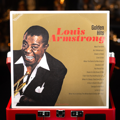 Виниловая пластинка Louis Armstrong – Golden Hits (2023)