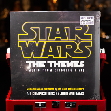 Vinyl record Star Wars - The Themes