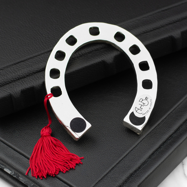 Посеребренная статуэтка "Подкова" от ArtBe