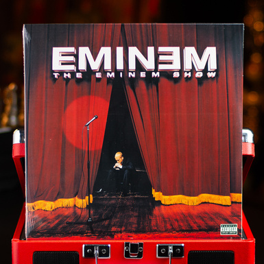 Vinyl record Eminem – The Eminem Show (2002)