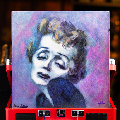 Виниловая пластинка Edith Piaf – Récital (1961)