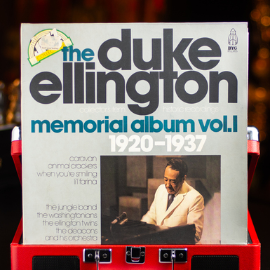 Виниловая пластинка Duke Ellington – The Duke Ellington Memorial Album, Vol. I (1920-1937)