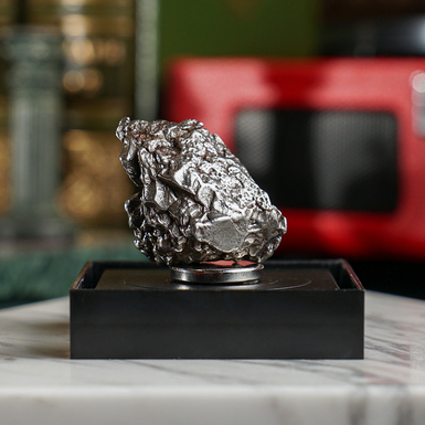 Сертифицированный метеорит "Campo Del Cielo NUSCD 0097", 57,32 г (Аргентина)