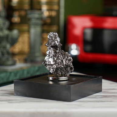 Сертифицированный метеорит "Campo Del Cielo NUSCD 0089", 52,86 г (Аргентина)