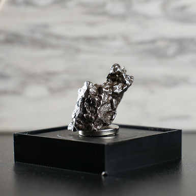 Сертифицированный метеорит "Campo Del Cielo NUSCD 0091", 51,06 г (Аргентина)