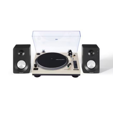 Вінілова система KT100 K-Series Turntable System - Champagne від Crosley