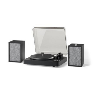 Виниловая система K300 K-Series Turntable System - Black от Crosley