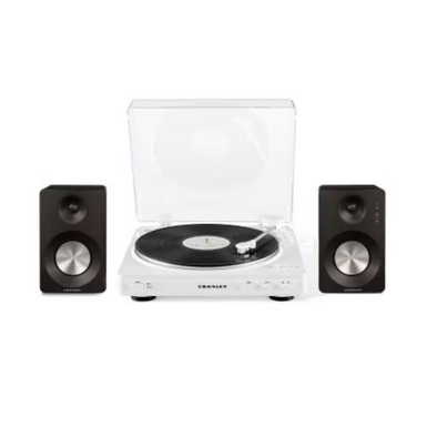 Виниловая система K400A K-Series Turntable System - White от Crosley