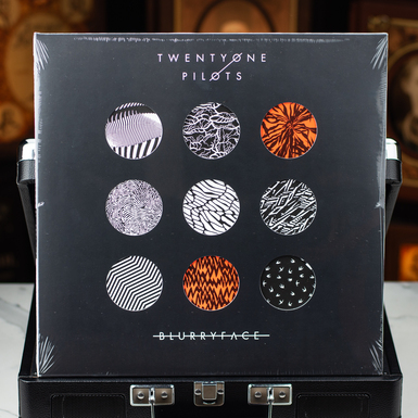 Виниловая пластинка Twenty One Pilots – Blurryface (2015)