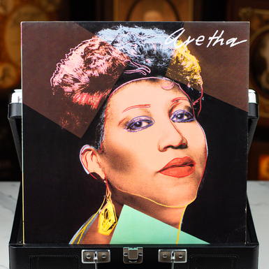 Виниловая пластинка Aretha Franklin – Aretha (1986)
