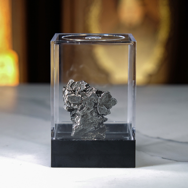 Сертифицированный метеорит "Campo Del Cielo NUSCD 0147", 38,5 г (Аргентина)