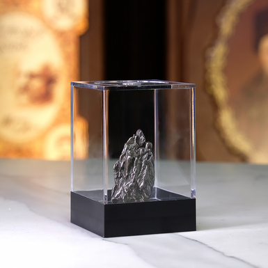 Сертифицированный метеорит "Campo Del Cielo NUSCD 0111", 36,82 г (Аргентина)