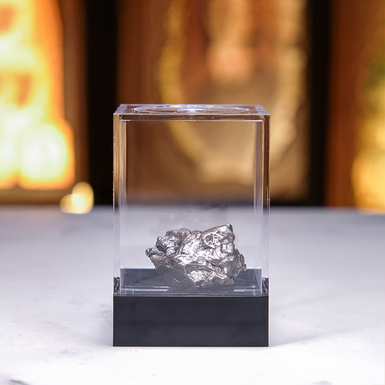 Сертифицированный метеорит "Campo Del Cielo NUSCD 0100", 48,57 г (Аргентина)