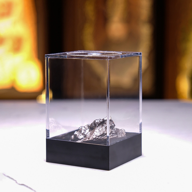 Сертифицированный метеорит "NUSCD 0120", 36,56 г (Аргентина)