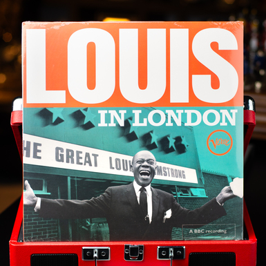 Виниловая пластинка Louis Armstrong – Louis In London (2024)