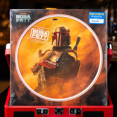 Виниловая пластинка Various – Star Wars: The Book Of Boba Fett (Music From The Original Series) (2023)