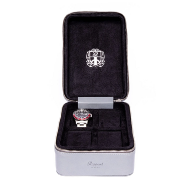 Чохол для 4-х годинників Hyde Park від Rapport