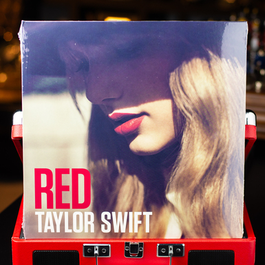 Виниловая пластинка Taylor Swift – Red (2012)