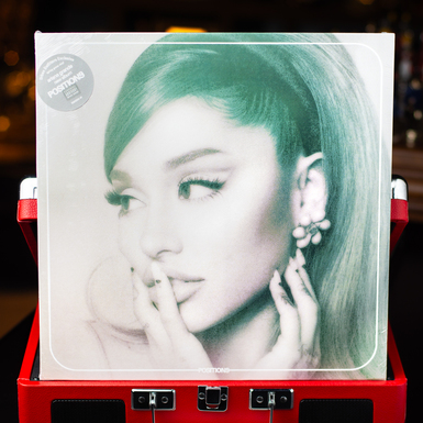 Виниловая пластинка Ariana Grande – Positions (2020)
