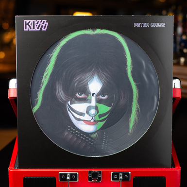 Вінілова платівка Kiss, Peter Criss – Peter Criss (1978)