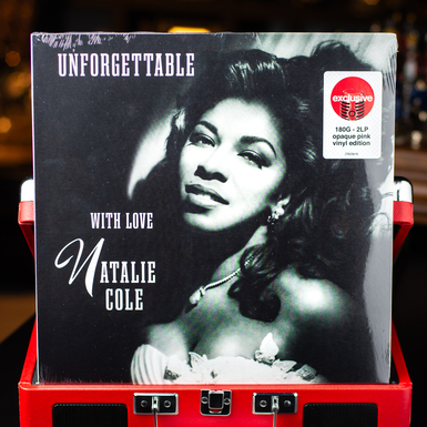 Вінілова платівка Natalie Cole – Unforgettable With Love (1991)