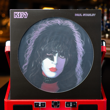 Вінілова платівка Kiss – Paul Stanley (1978)