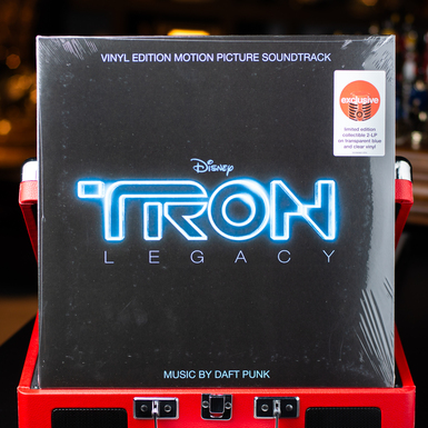 Вінілова платівка Daft Punk – TRON: Legacy (2021)