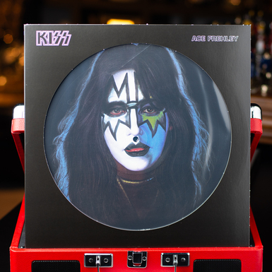 Вінілова платівка Kiss – Ace Frehley (1978)