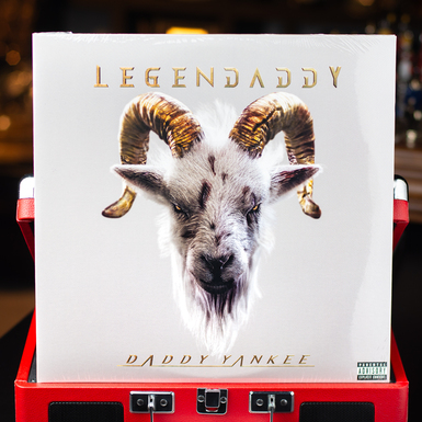 Вінілова платівка Daddy Yankee – LegenDaddy (2022)