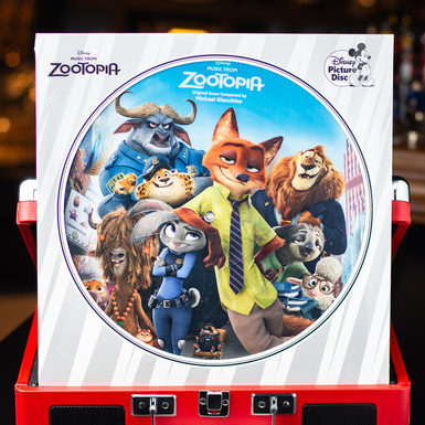 Виниловая пластинка Michael Giacchino – The Incredibles (2018)