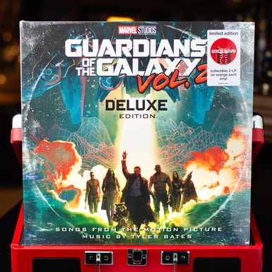 Виниловая пластинка Various – Guardians Of The Galaxy Vol. 2 Deluxe edition (2017)