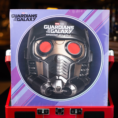 Вінілова платівка Various – Guardians Of The Galaxy: Awesome Mix Vol. 1 (2019)