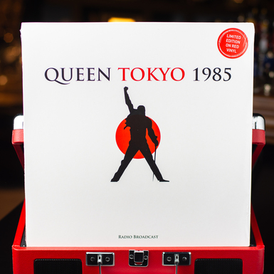 Виниловая пластинка Queen – Live In Tokyo (May 11, 1985) (2025)