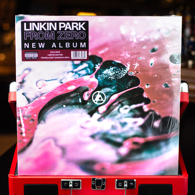 Вінілова платівка Linkin Park – From Zero (2024)