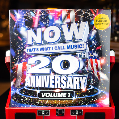 Виниловая пластинка Various – Now That's What I Call Music! 20th Anniversary Volume 1 (2018)