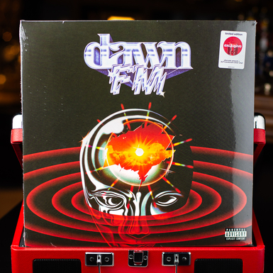 Вінілова платівка The Weeknd – Dawn FM (2022)