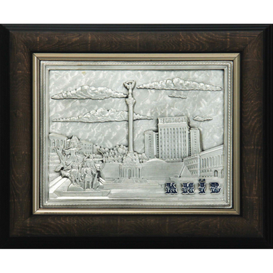 Коллаж в рамке "Площадь Независимости"