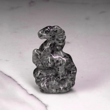 Міні статуетка кінь з йоперліту від Stone art designe (30 г)