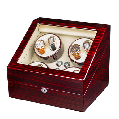 Скринька для підзаводу 8-ми годинників "Zypheris" від Asen