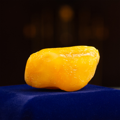 Самородок янтаря "Sunny" від Stone art design