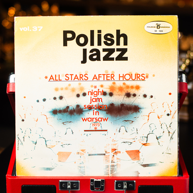 Вінілова платівка Polish Jazz All Stars After Hours – Night Jam Session In Warsaw (1973)