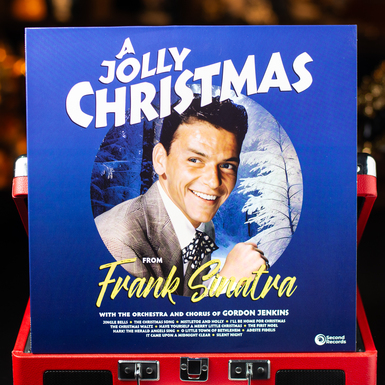 Вінілова платівка Frank Sinatra – A Jolly Christmas (2024)