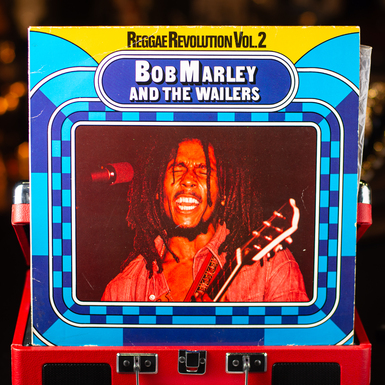 Vinyl record Bob Marley And The Wailers – Reggae Revolution Vol. 2