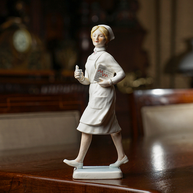 Статуетка "Медсестра" Goebel W., Німеччина, 1971
